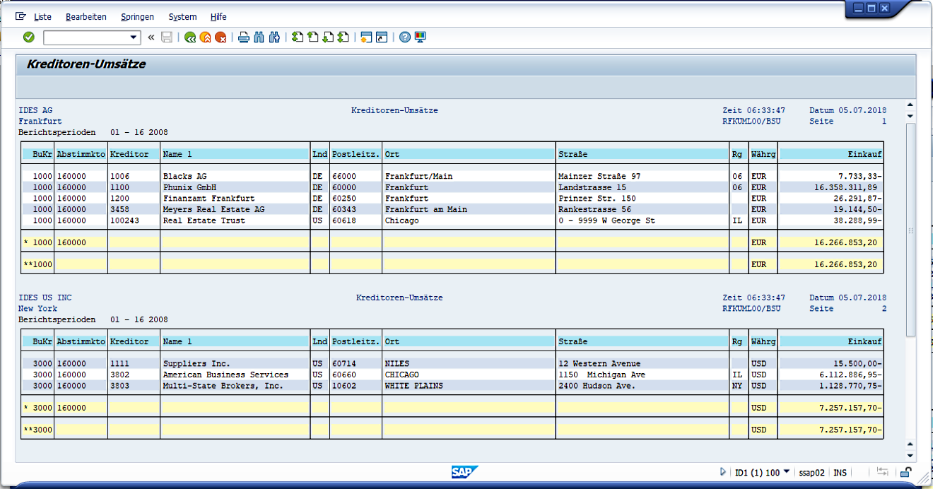 Ihr SAP wie gewohnt am Desktop
